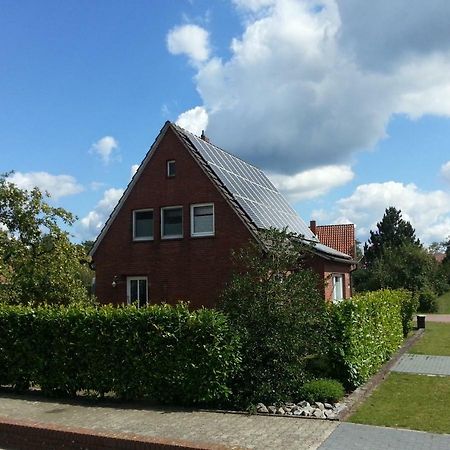 Haus Bramland --- 2 Fewo'S --- Eg 60Qm Und Og 55Qm Haselünne Exterior foto