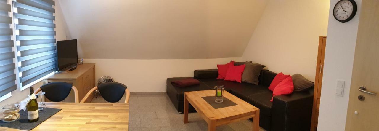Haus Bramland --- 2 Fewo'S --- Eg 60Qm Und Og 55Qm Haselünne Exterior foto