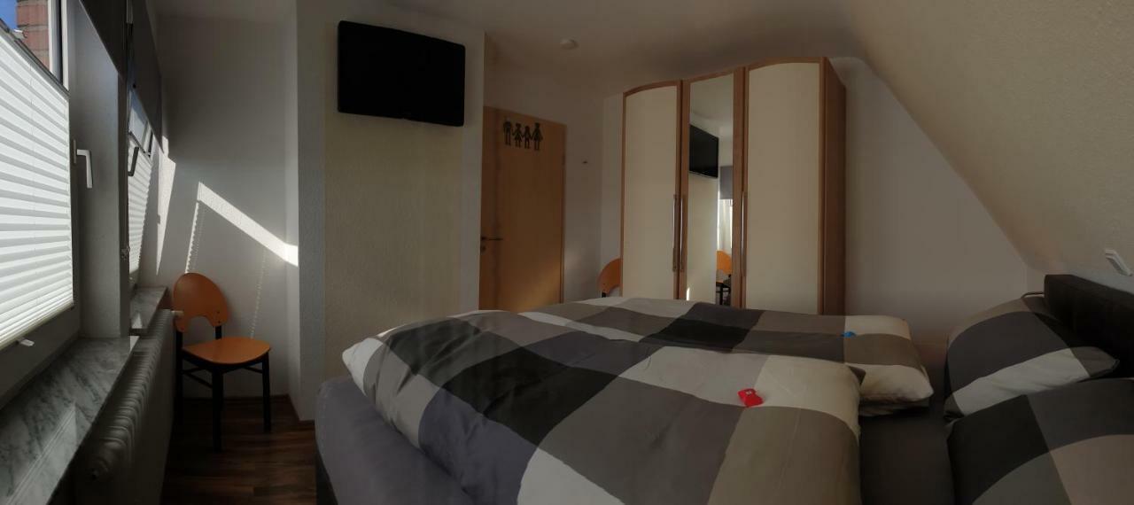 Haus Bramland --- 2 Fewo'S --- Eg 60Qm Und Og 55Qm Haselünne Exterior foto