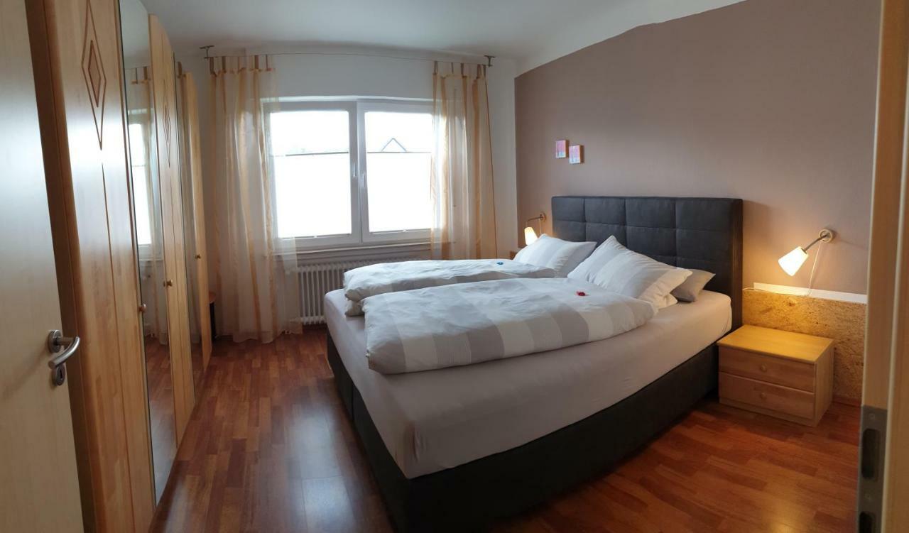 Haus Bramland --- 2 Fewo'S --- Eg 60Qm Und Og 55Qm Haselünne Exterior foto